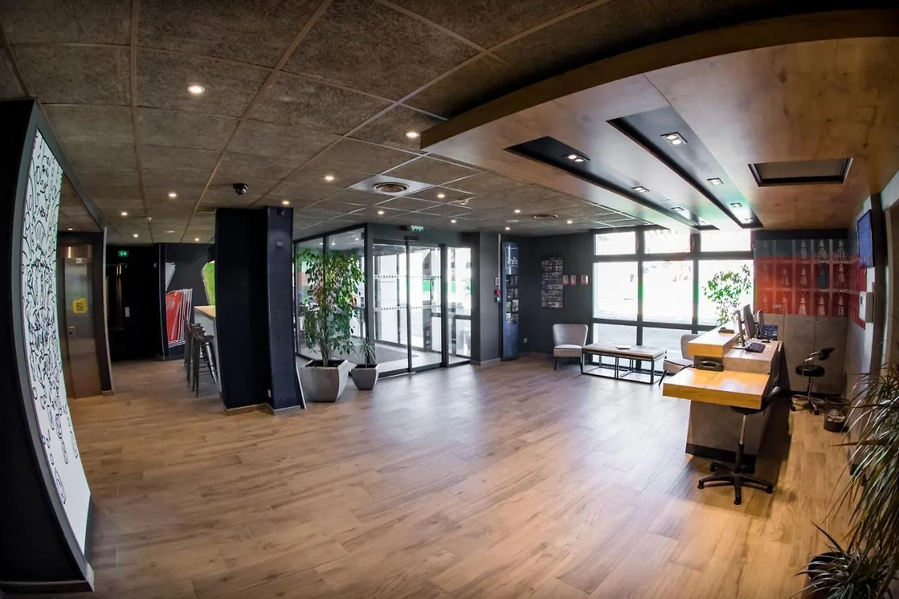 Hotel Ibis Budget Avignon Centre
