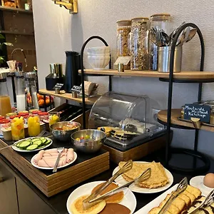 Hotel Eiffel Rive Gauche ***