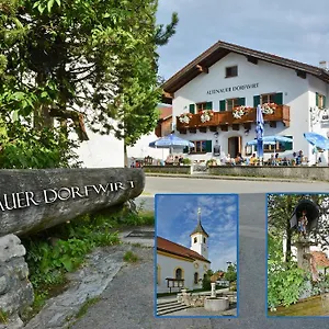 Altenauer Dorfwirt 2* Saulgrub