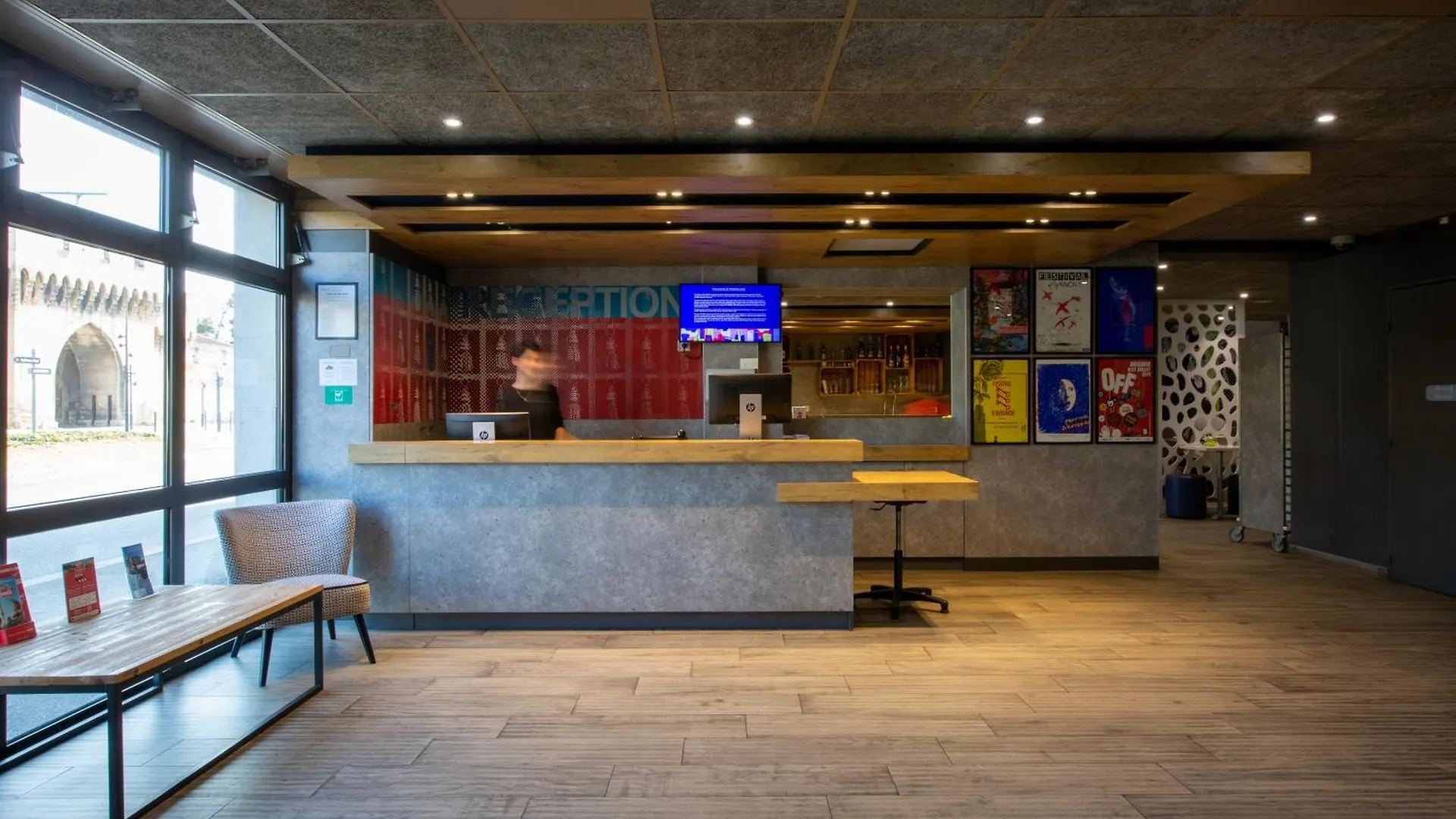 Ibis Budget Avignon Centre Otel