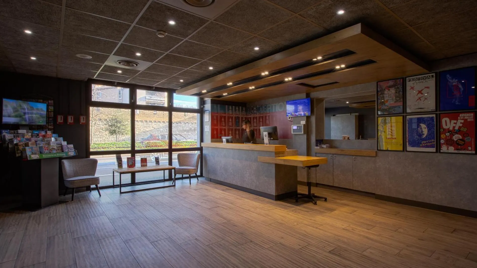 Ibis Budget Avignon Centre 2*,  Fransa