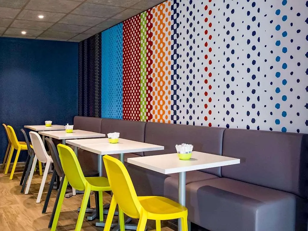Otel Ibis Budget Avignon Centre