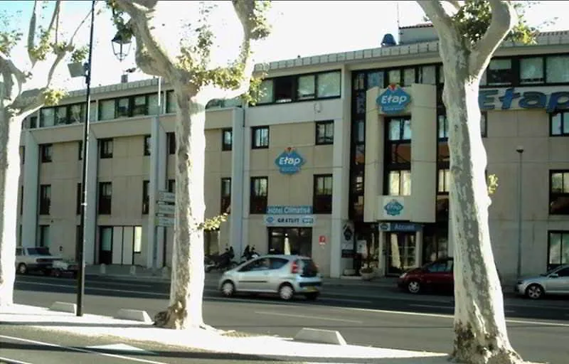 Hotel ibis budget Avignon Centre